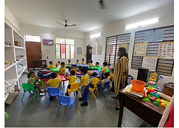 Allahabad (Prayagraj) Primary Schools N J Public School  image 1