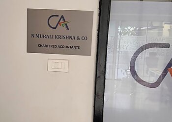 N Murali Krishna & Co. Chartered Accountants