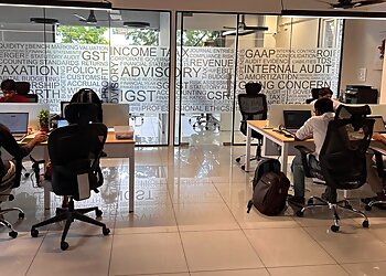 N Murali Krishna & Co. Chartered Accountants