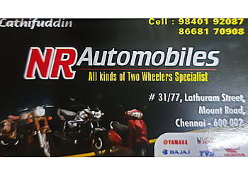 N R Automobiles