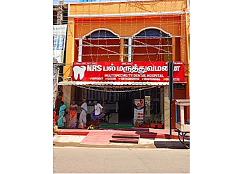 NRS Multi Speciality Dental Hospital