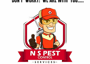 N S Pest control services