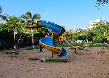 Nellore Public Parks N.T.R Park image 1