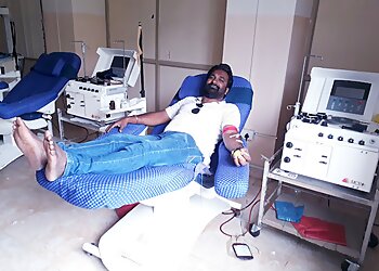 NTR Trust Blood Bank