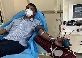 NTR Trust Blood Bank