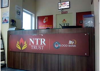 NTR Trust Blood Bank