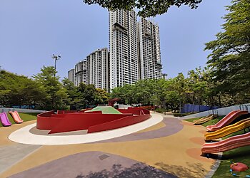 Thane Public Parks NaMo Grand Central Park image 1