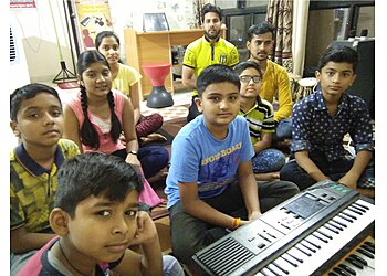 Naad Swarm School Of Music Classes