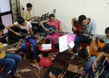 Naad Swarm School Of Music Classes