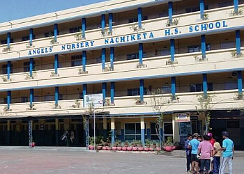 Nachiketa Higher Secondary School