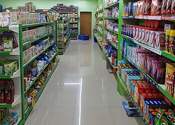 Nachyar Super Market