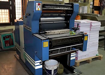 Nagar Printing Press