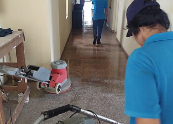 Naila Facilities Cleaning Services