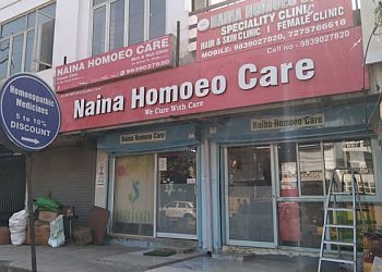 Naina Homoeo Care 