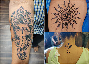 Naksh Tattoo Studio