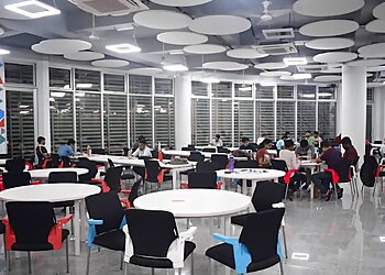 Nalanda Parisar-Oxy Reading Zone