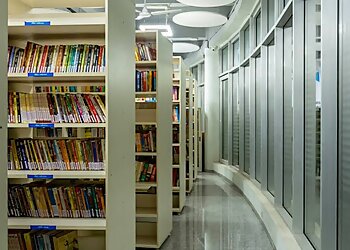 Nalanda Parisar-Oxy Reading Zone