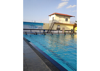 J.P Nagara, Swimming Pool