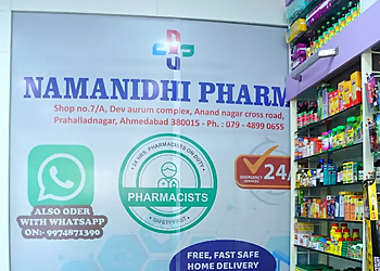 Namanidhi Pharma