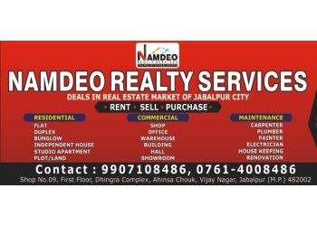 Namdeo Realty Services