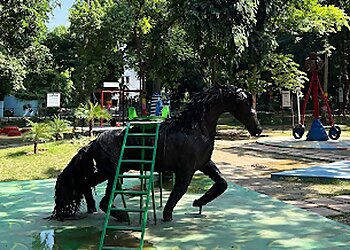 कानपुर सार्वजनिक उद्यान Nana Rao Park छवि 1