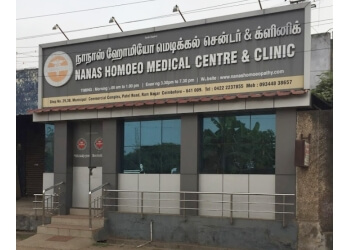 3 Best Homeopathic Clinics In Coimbatore Expert Recommendations