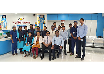 Nandadeep Eye Hospital Kolhapur
