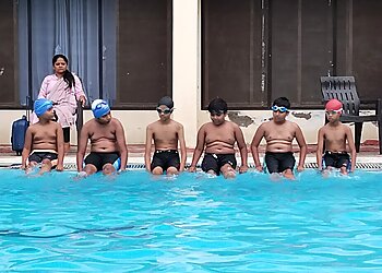 Nanded Club Swimming Pool