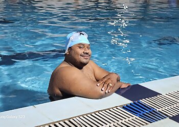 Nanded Club Swimming Pool