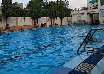 Nanded Club Swimming Pool