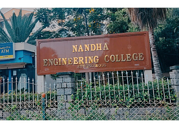 Nandha Engineering College