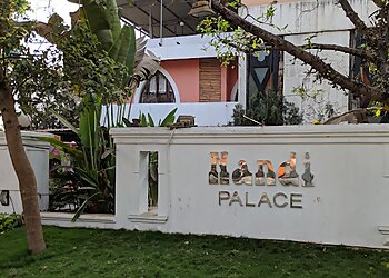 Nandi Palace