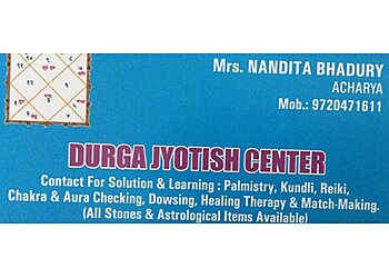 Nandita Bhadury - DURGA JYOTISH CENTER