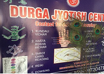 देहरादून ज्योतिषी Nandita Bhadury - DURGA JYOTISH CENTER छवि 1