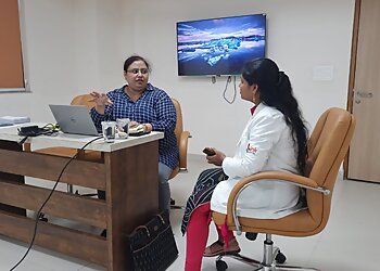 Nandita Trivedi Psychologist Counsellor