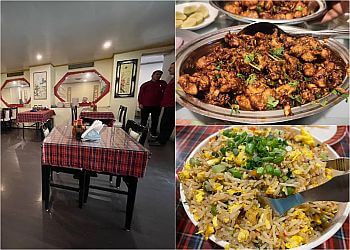 Nanking Chinese Restaurant