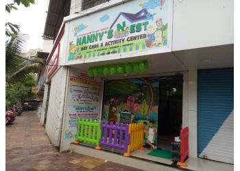 Nanny's Nest Preschool And Activity Center