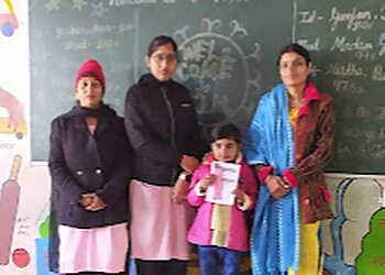 Narain Global Academy