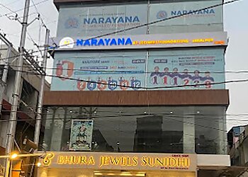 Jabalpur NEET Coaching Narayana Coaching Center IIT-JEE/NEET/FOUNDATION Jabalpur image 1