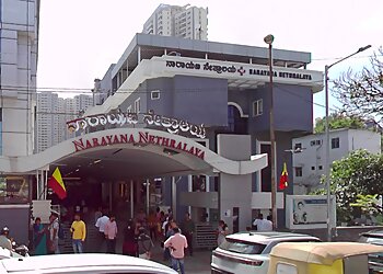 Bangalore Eye Hospitals Narayana Nethralaya Rajajinagar image 1