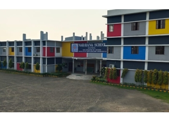 Narayana School, Asansol