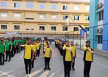 Narayana e-Techno School