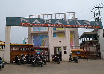 Guwahati Primary Schools Narayana e-Techno School image 1