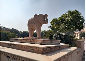 Nareli Gyanodaya Digambar Jain Temple