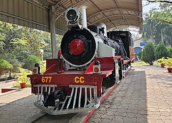 Narrow Gauge Rail Museum