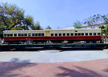 Narrow Gauge Rail Museum