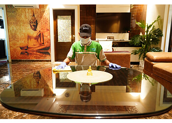 Nas Clean and Clear Services