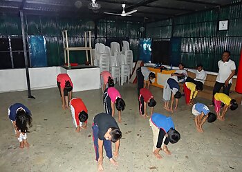 National Association of Martial Arts Masters India