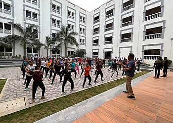 National Association of Martial Arts Masters India