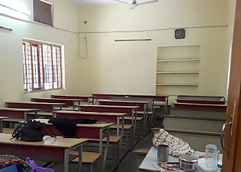 National Girls PU College, Kalaburagi (Gulbarga)